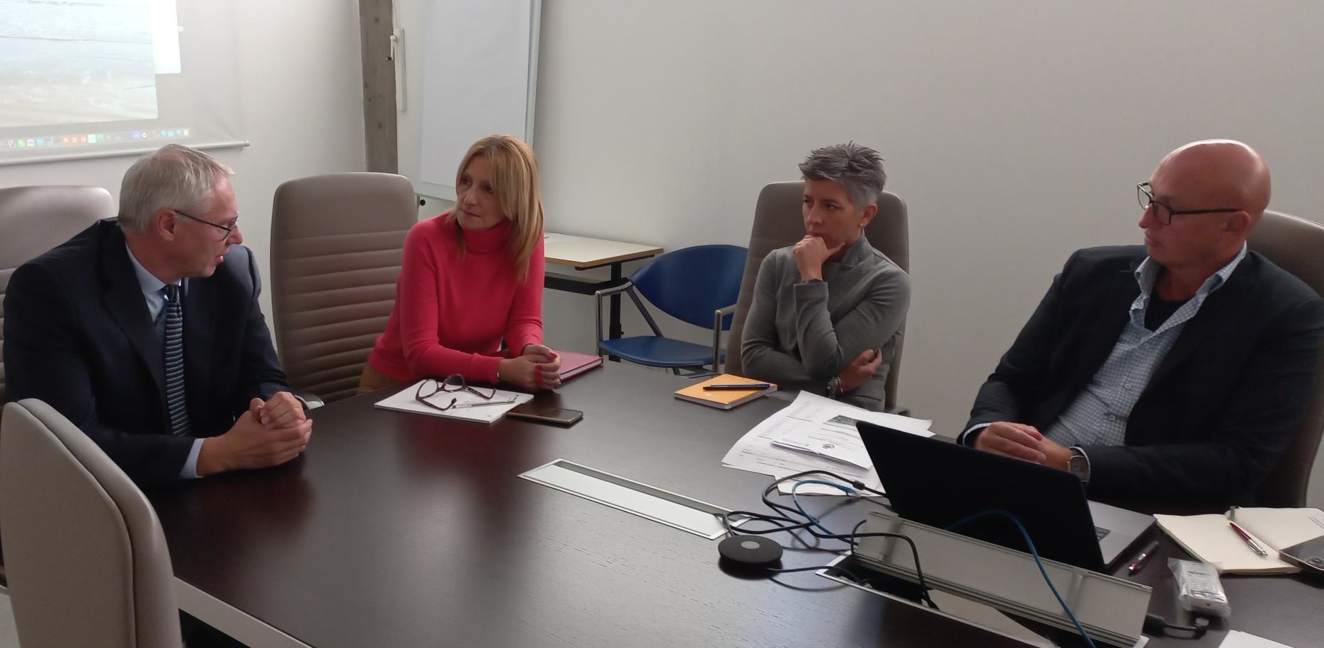 MALTEMPO. BORDIN A LIGNANO: CR PRONTO A IMPEGNARSI E GUARDARE LONTANO